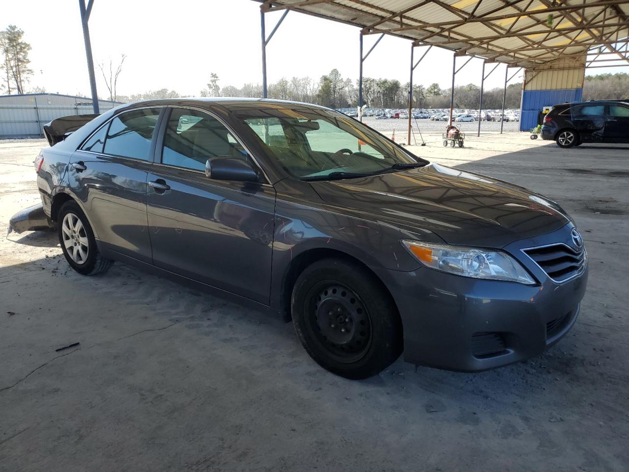 2010 Toyota Camry - Image 4