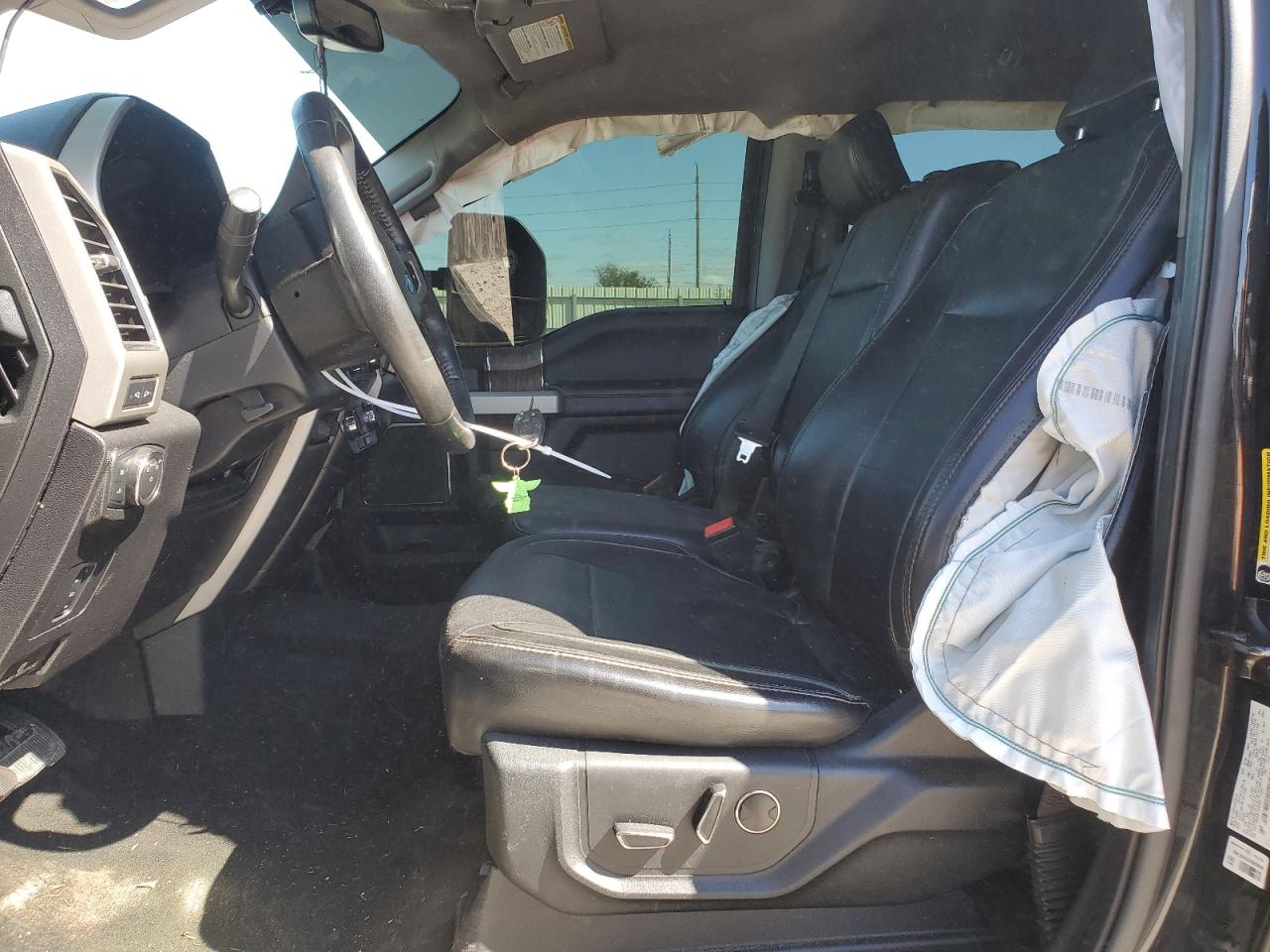 1FT7W2BT2KED11189 FORD F250 2019