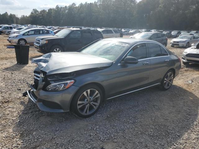 2017 Mercedes-Benz C 300
