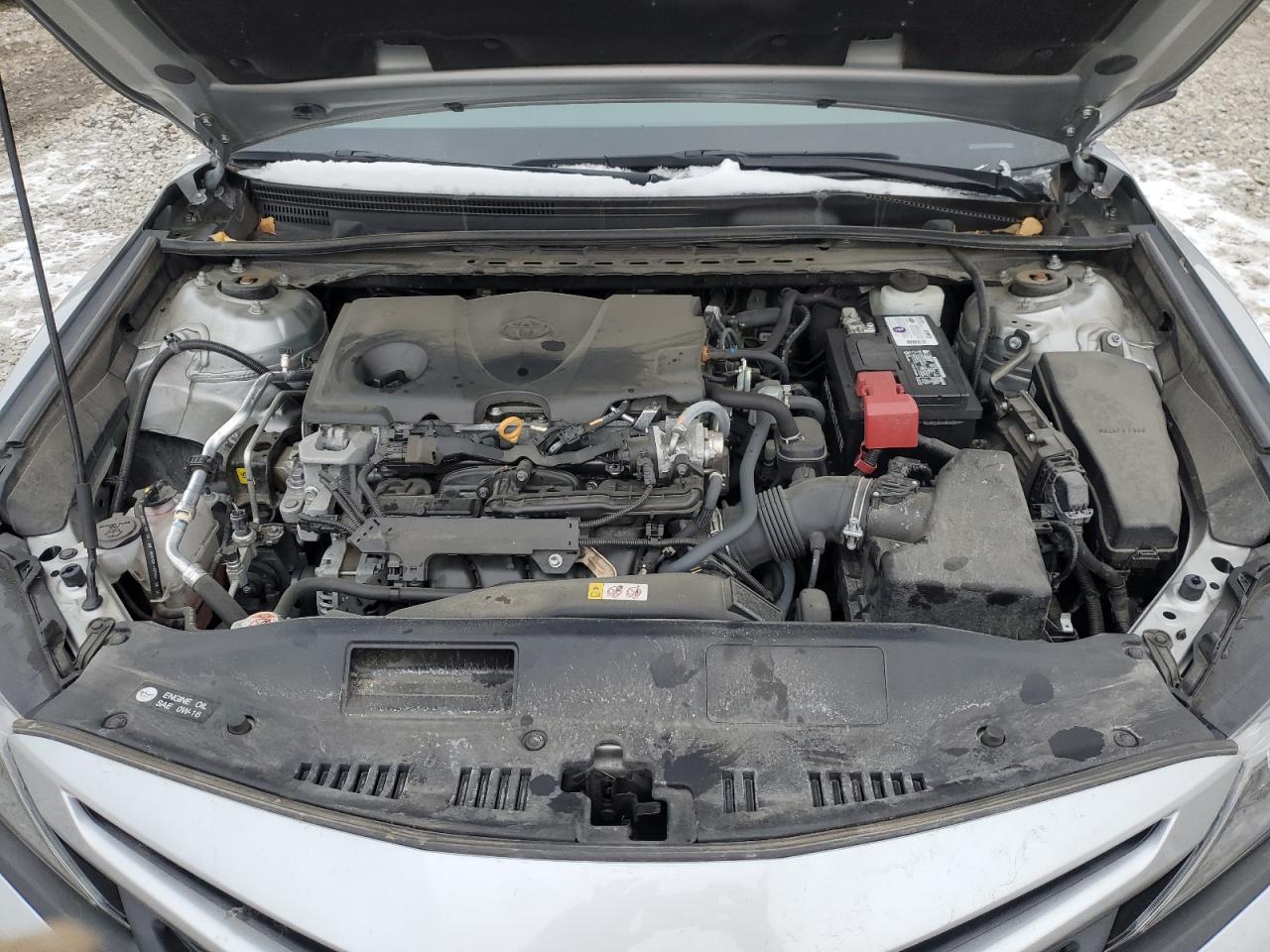 2021 Toyota Camry - Image 11