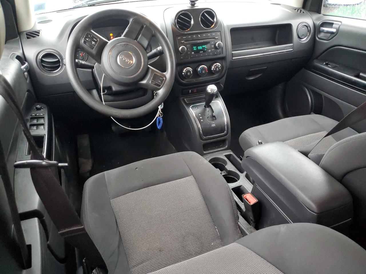 2011 Jeep Compass - Image 8