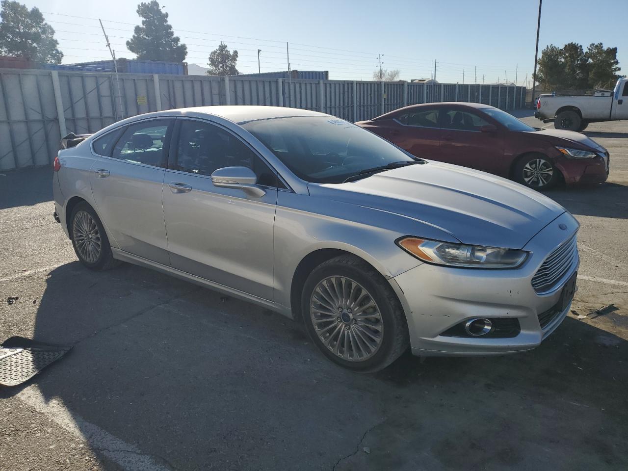 2014 Ford Fusion - Image 4