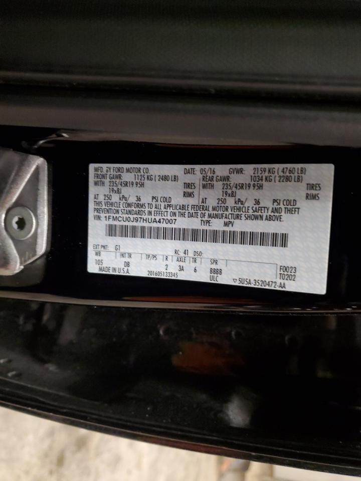 2017 Ford Escape - Image 13