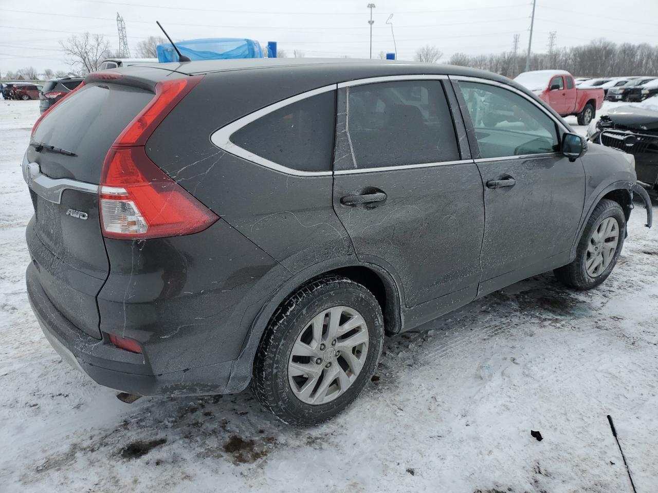 2015 Honda CR-V - Image 3