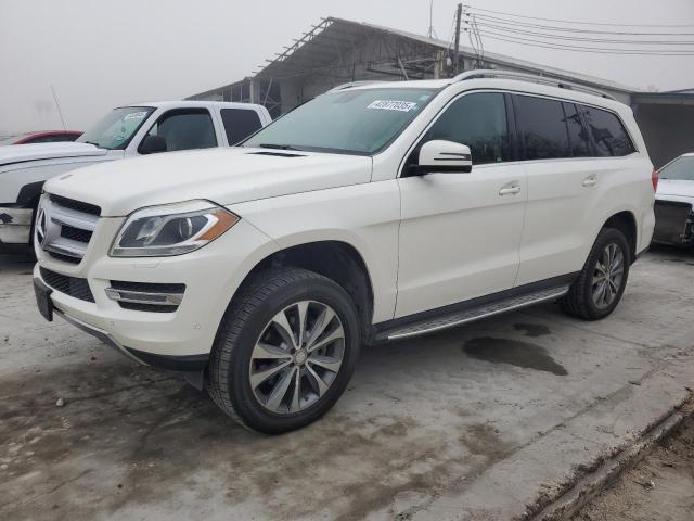 2014 Mercedes-Benz Gl 450 4Matic