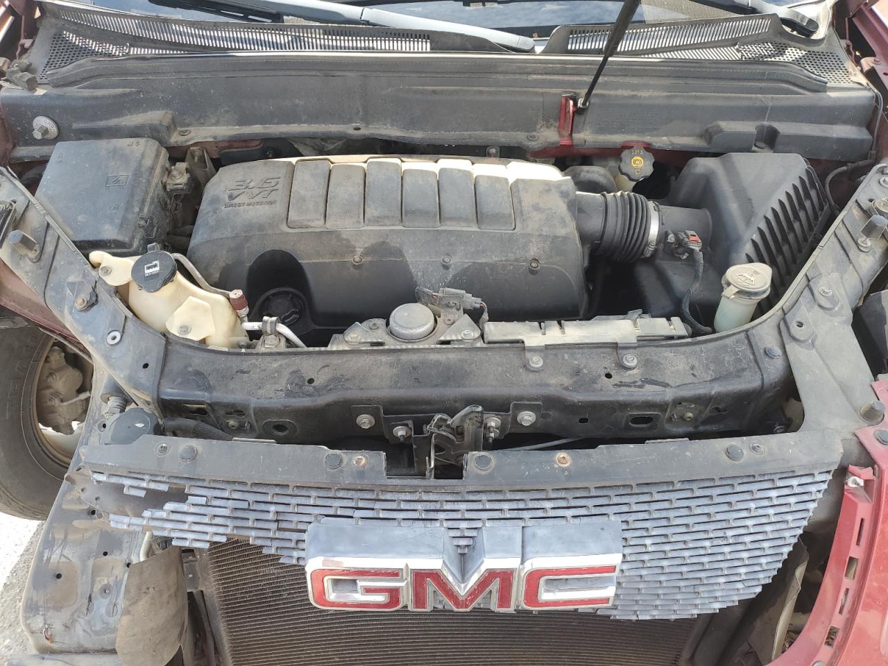 2012 GMC Acadia - Image 12