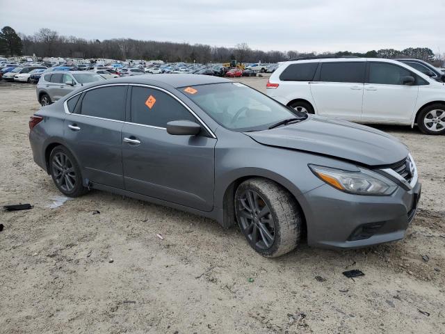 NISSAN ALTIMA 2018 Gray
