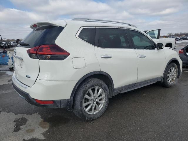  NISSAN ROGUE 2020 White