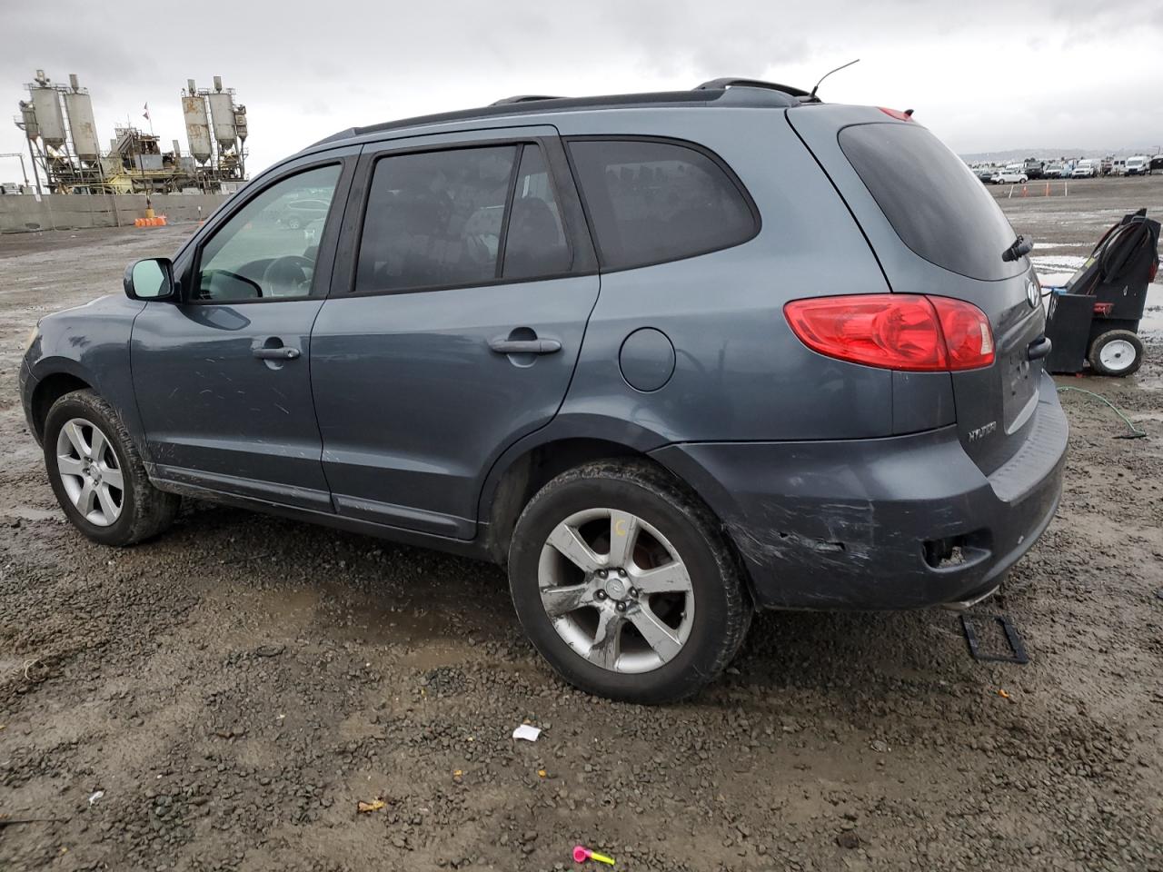 2007 Hyundai Santa Fe - Image 2