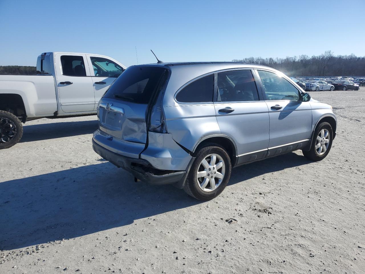 2007 Honda CR-V - Image 3