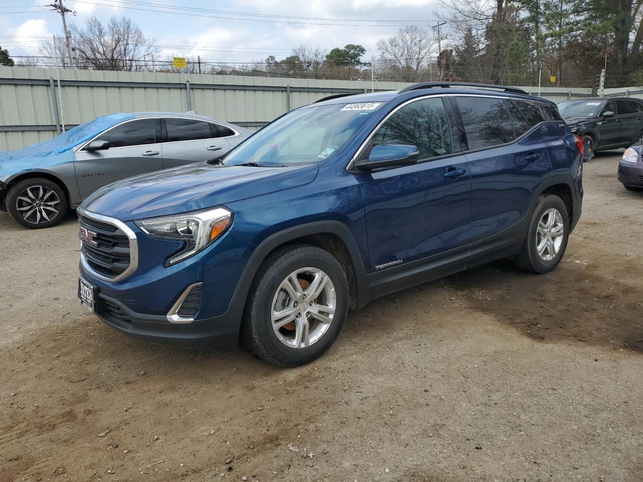 2019 GMC Terrain - Image 1