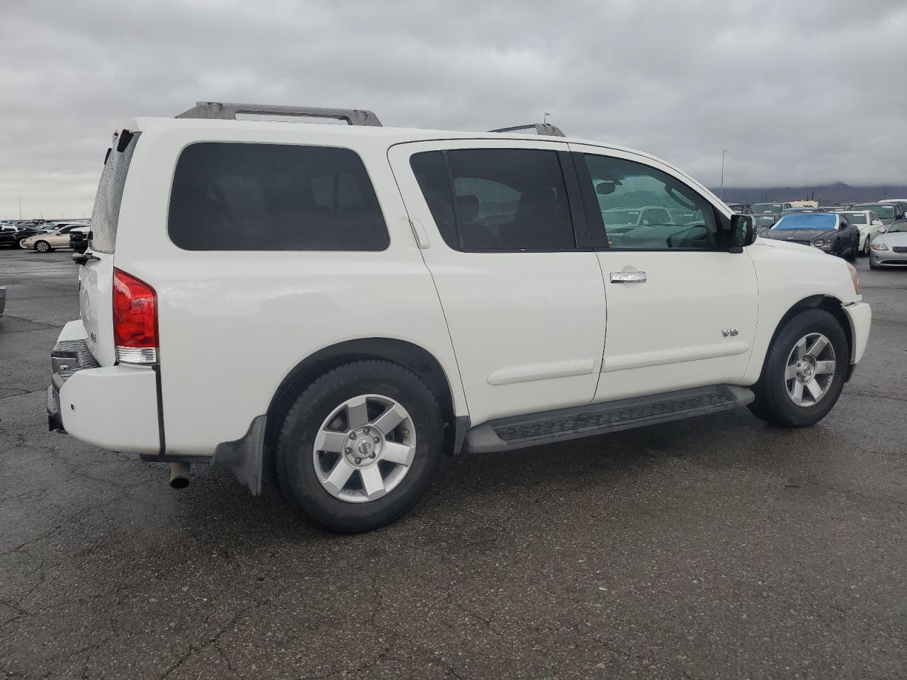 2006 Nissan Armada - Image 3
