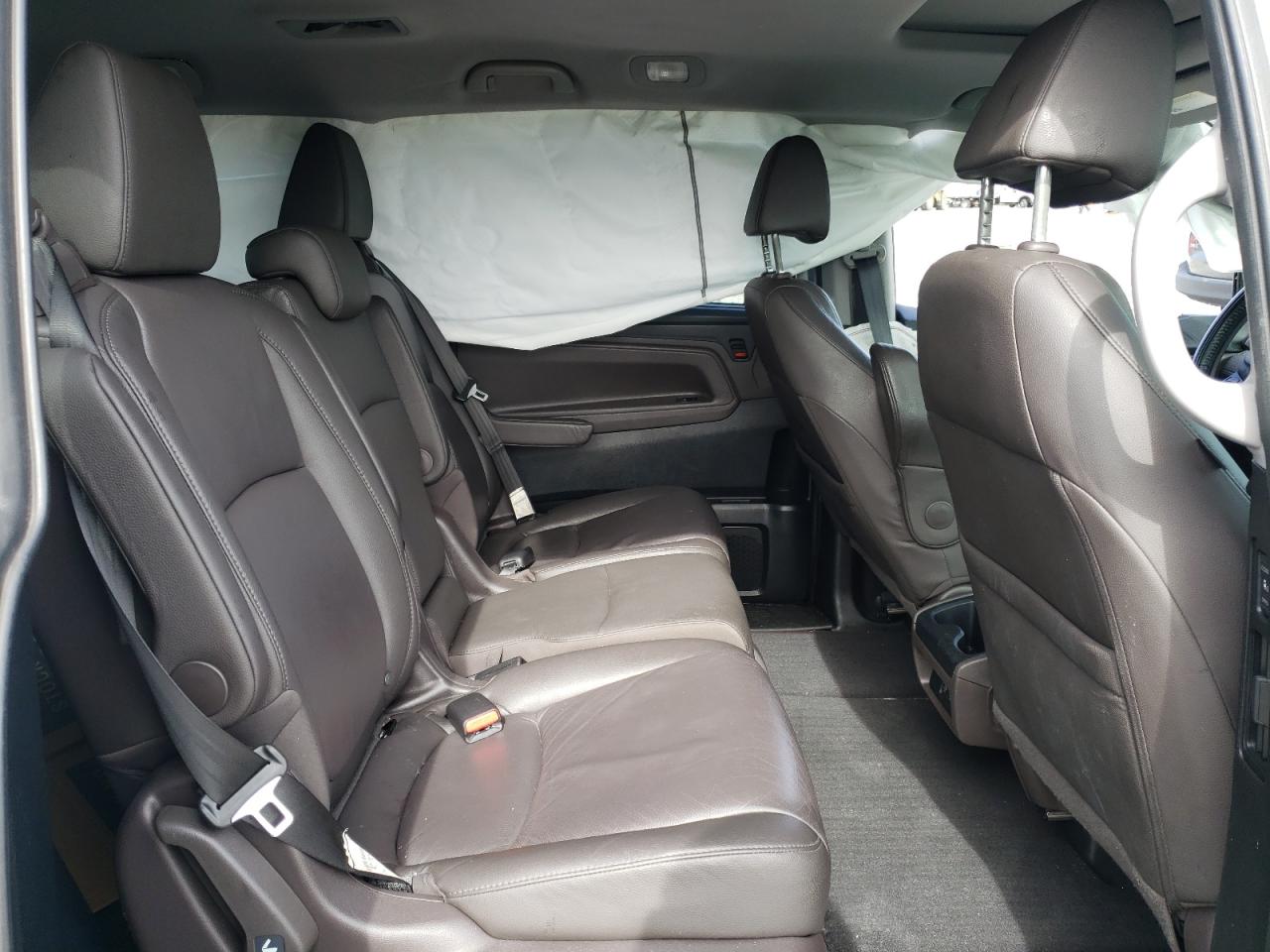 2020 Honda Odyssey - Image 11