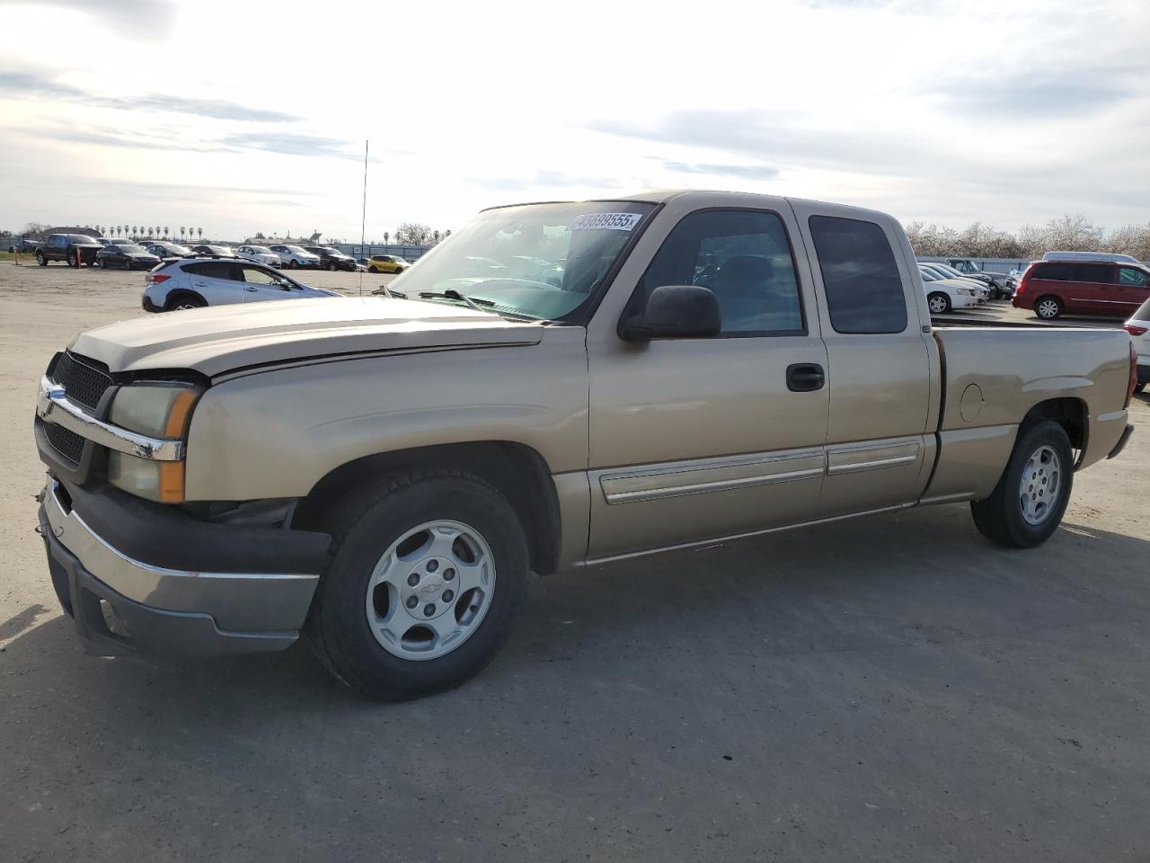 2004 Chevrolet Silverado - Image 1
