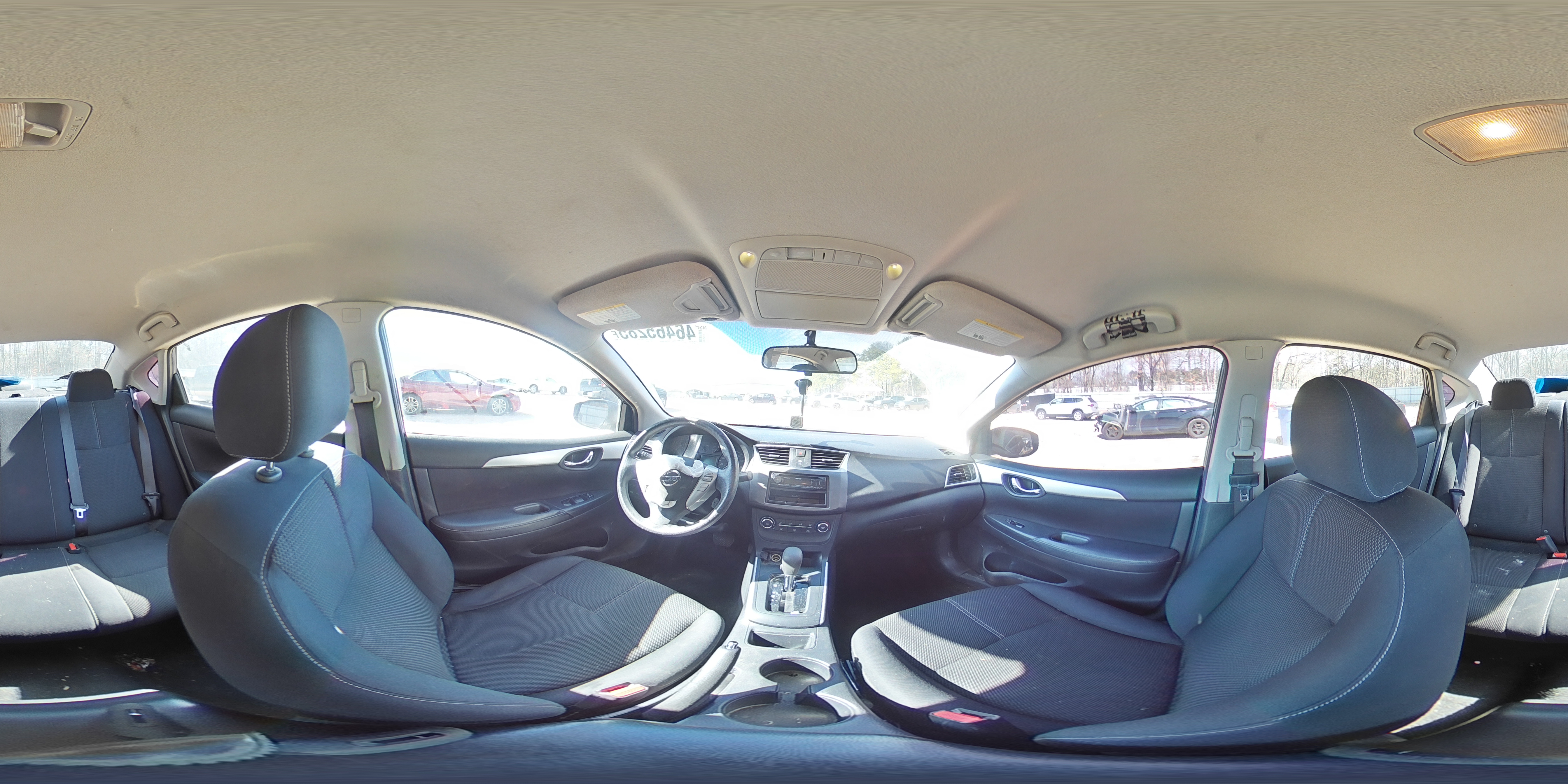 2016 Nissan Sentra - Image 12