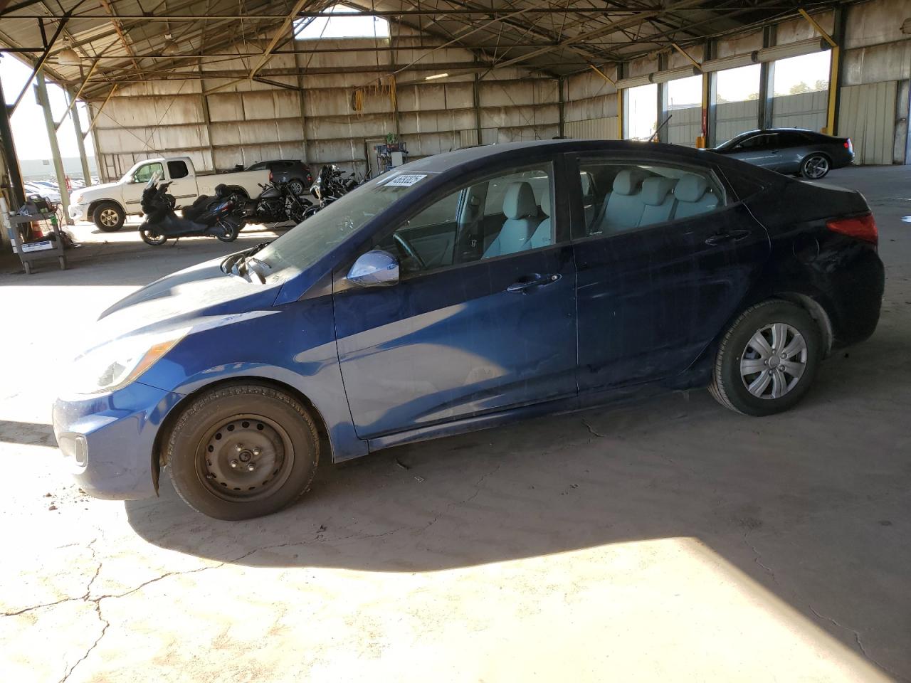 2015 Hyundai Accent - Image 1