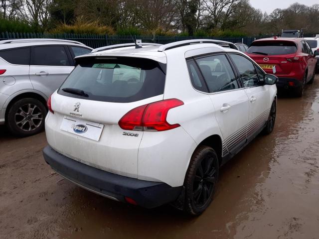 2015 PEUGEOT 2008 URBAN