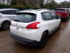 2015 PEUGEOT 2008 URBAN for sale at Copart COLCHESTER