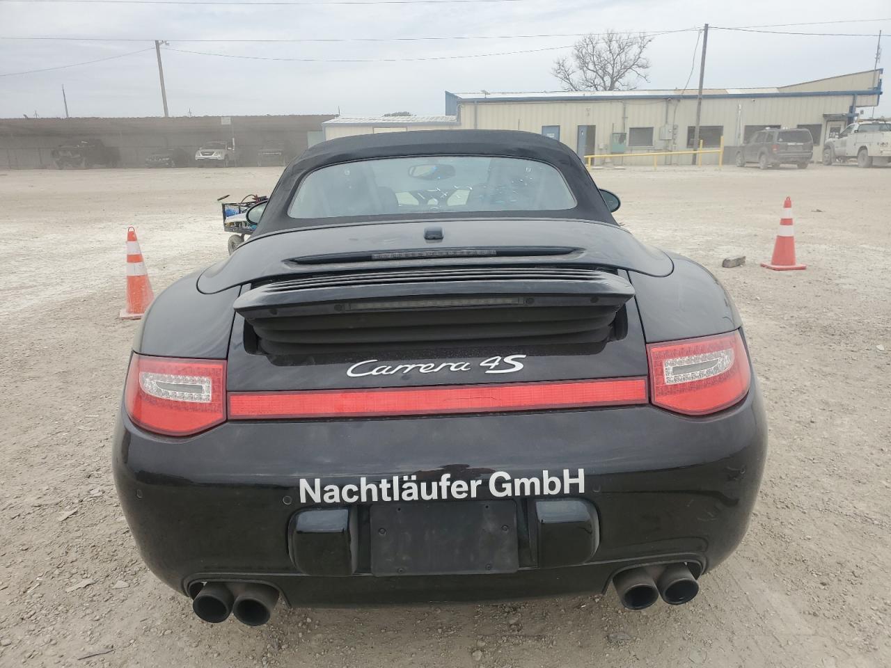 2009 Porsche 911 - Image 6