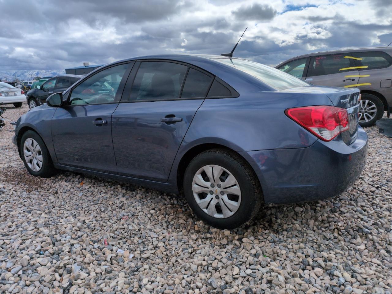 2014 Chevrolet Cruze - Image 2