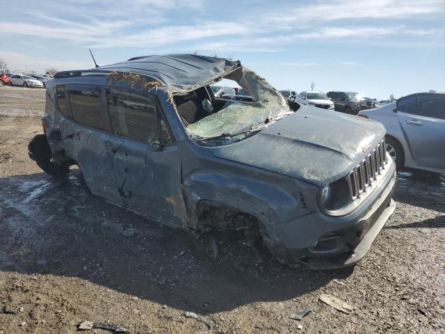  JEEP RENEGADE 2018 Gray