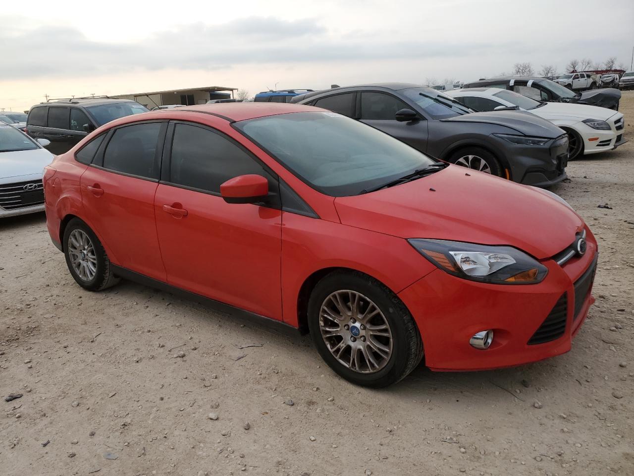 2012 Ford Focus - Image 4
