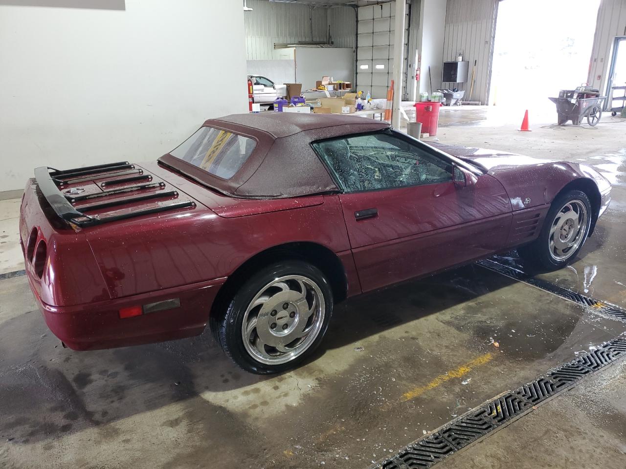 1993 Chevrolet Corvette - Image 3