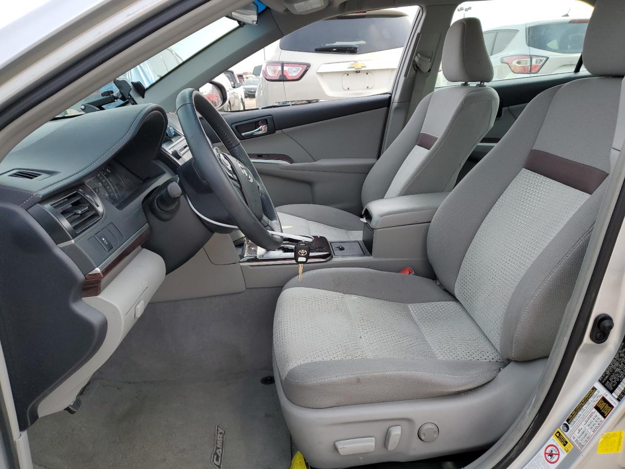 2012 Toyota Camry - Image 7