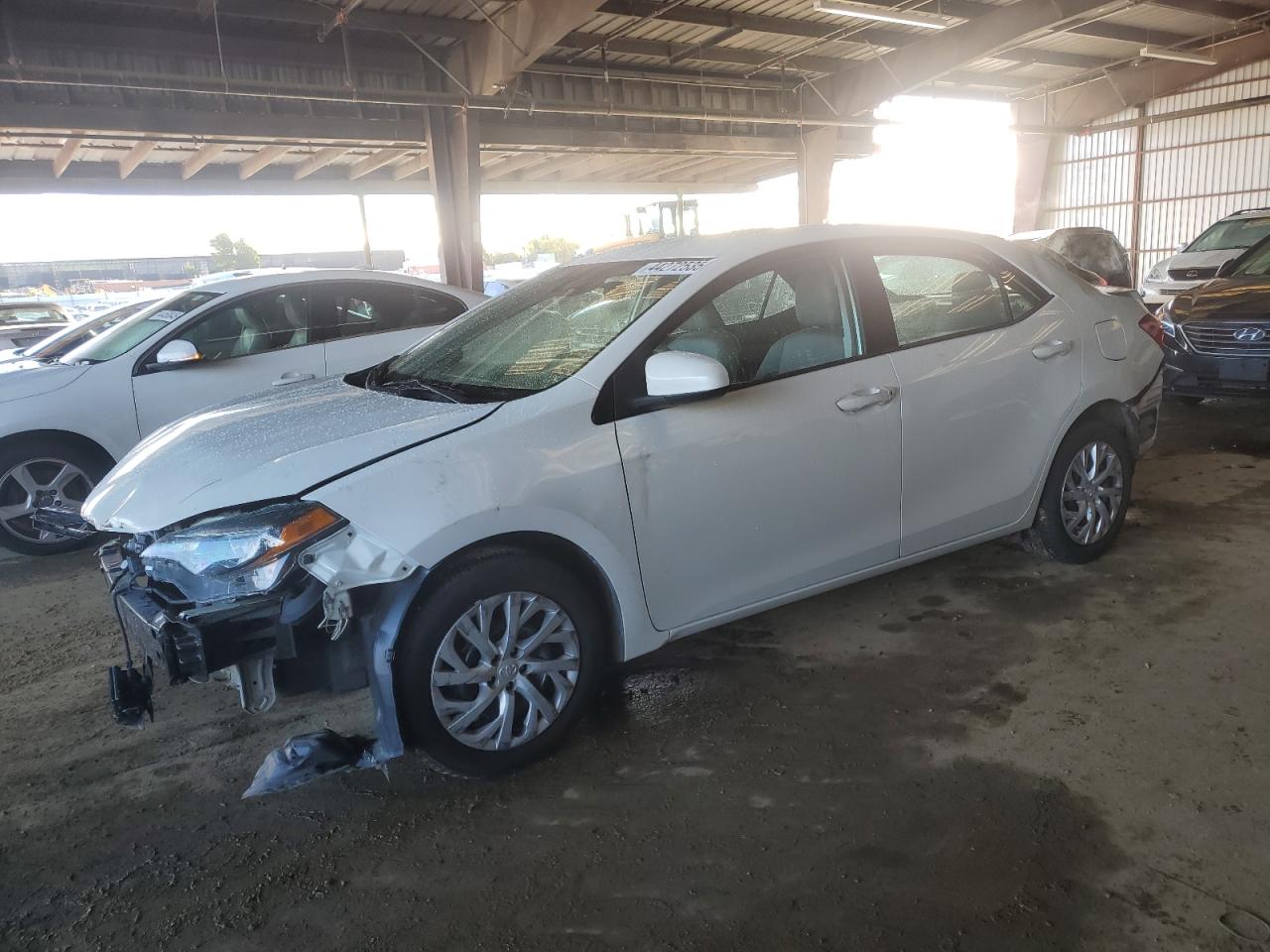 2018 Toyota Corolla - Image 1