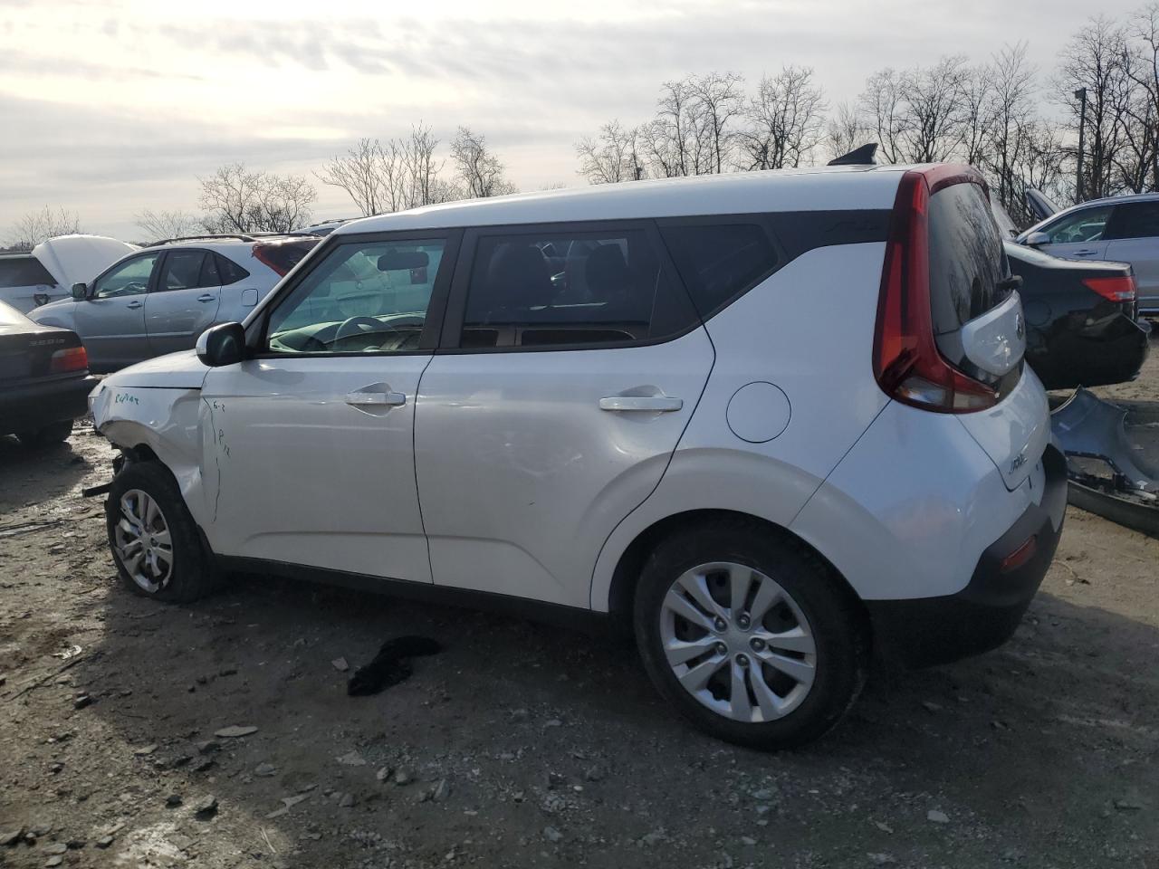 2020 Kia Soul - Image 2