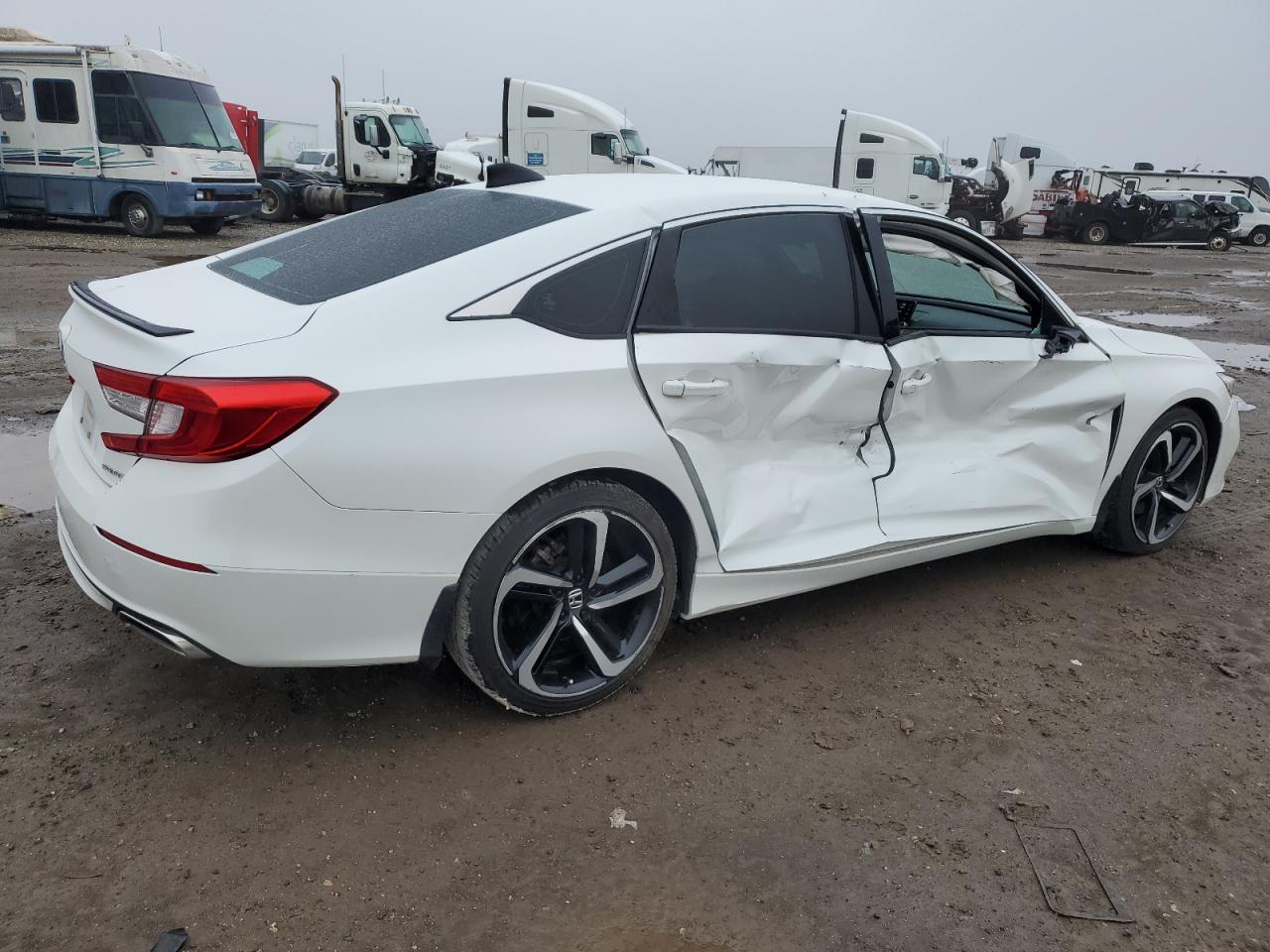 1HGCV1F34NA025833 HONDA ACCORD 2022