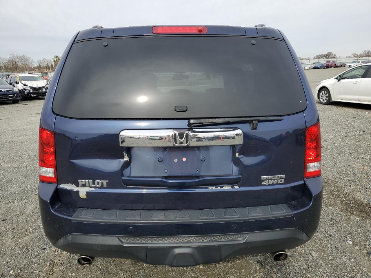 2013 Honda Pilot - Image 6