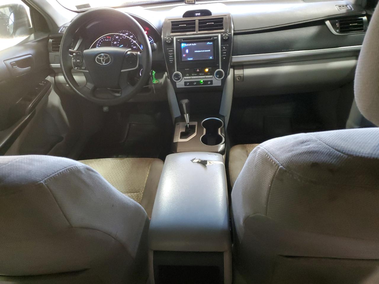 2012 Toyota Camry - Image 8
