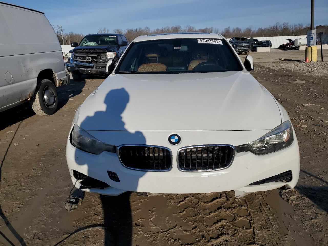 2016 BMW 3er - Image 5