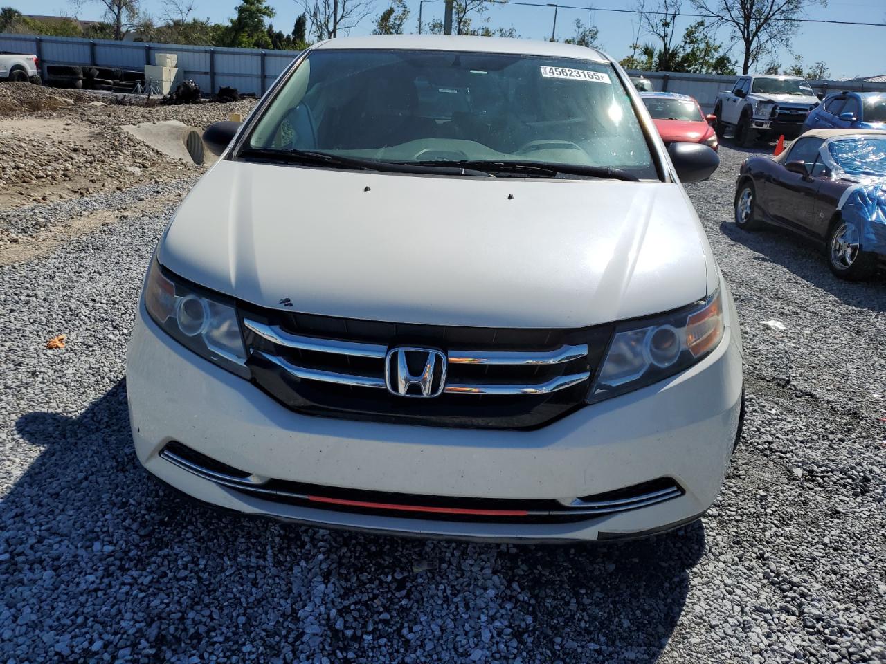 2016 Honda Odyssey - Image 5