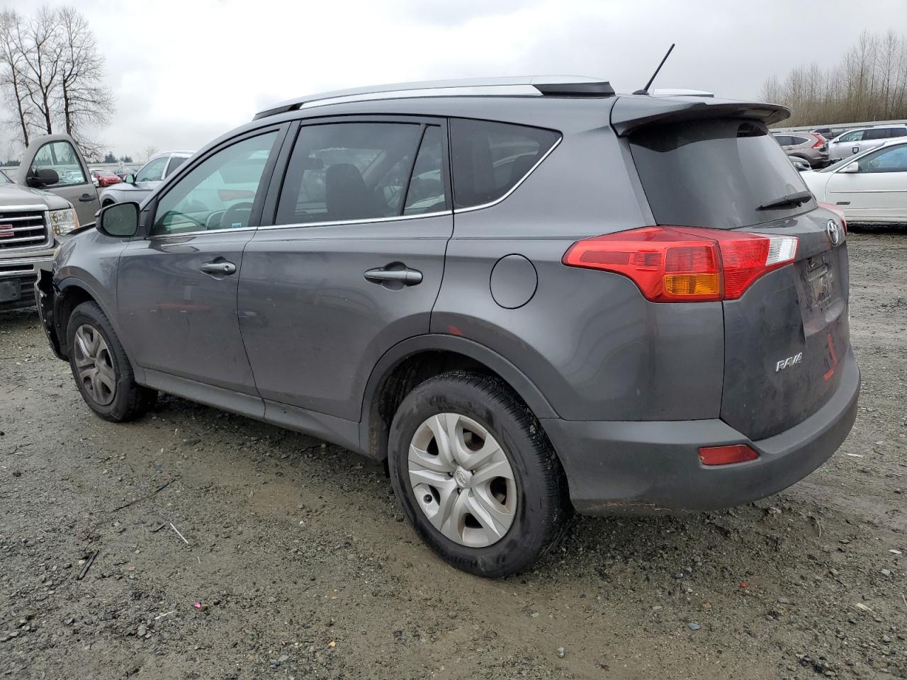 2013 Toyota RAV 4 - Image 2
