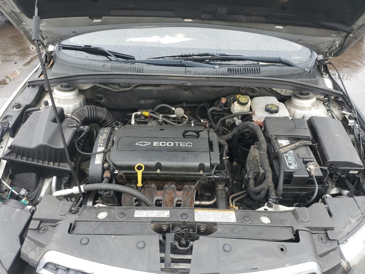 2012 Chevrolet Cruze - Image 11