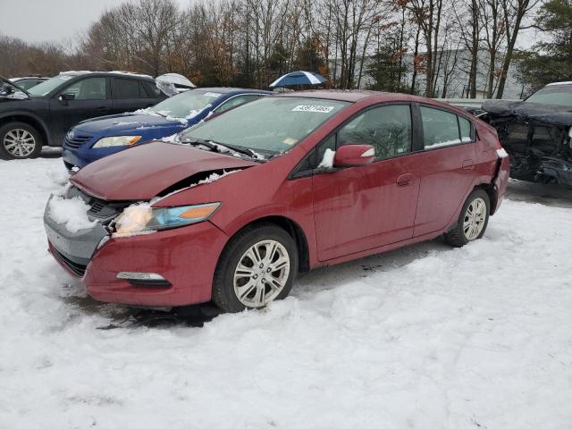 2010 Honda Insight Ex