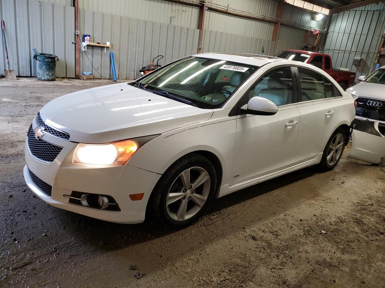 2013 Chevrolet Cruze - Image 1