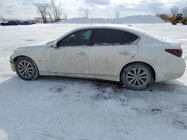 2016 INFINITI Q50 BASE