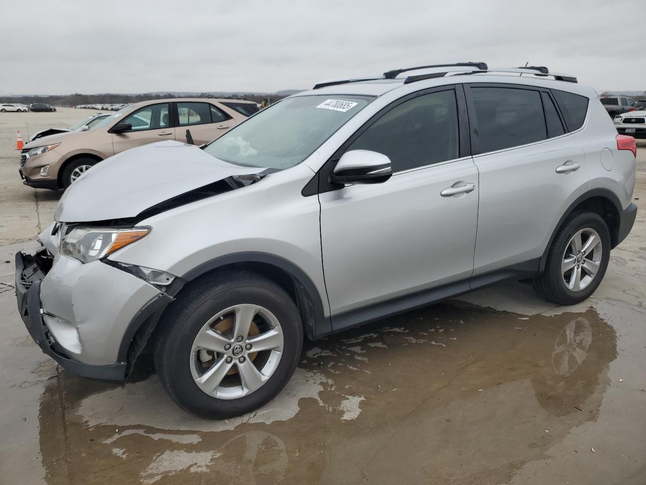 2015 Toyota RAV 4 - Image 1