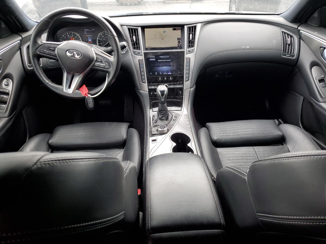 2020 Infiniti Q50 - Image 8