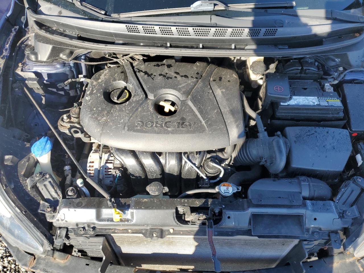 2014 Hyundai Elantra - Image 11