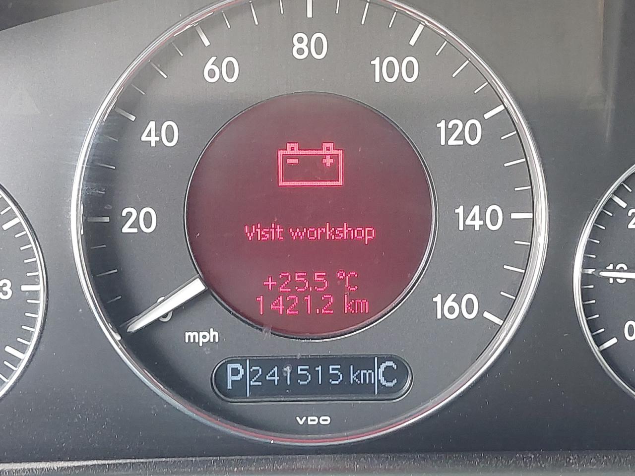 WDBUF56J46A959321 - 2006 Mercedes Benz E 350 - #46196855