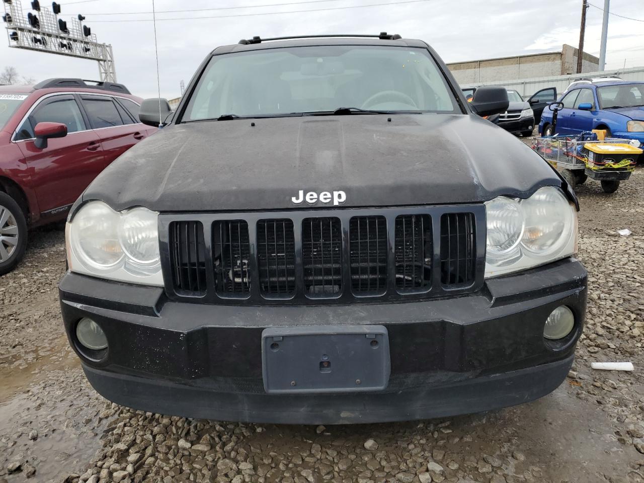 2007 Jeep Grand Cherokee - Image 5