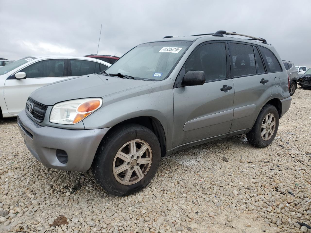 2005 Toyota RAV 4 - Image 1