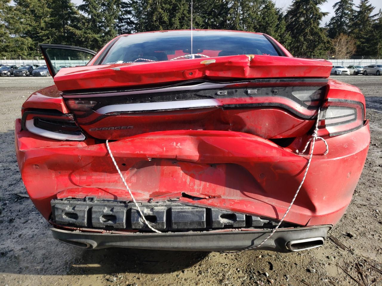 2021 Dodge Charger - Image 6