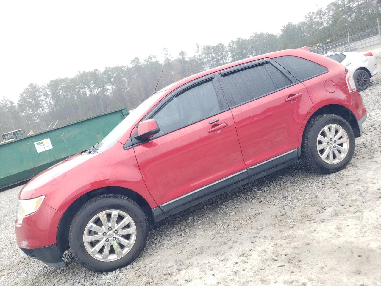 2010 Ford Edge - Image 1