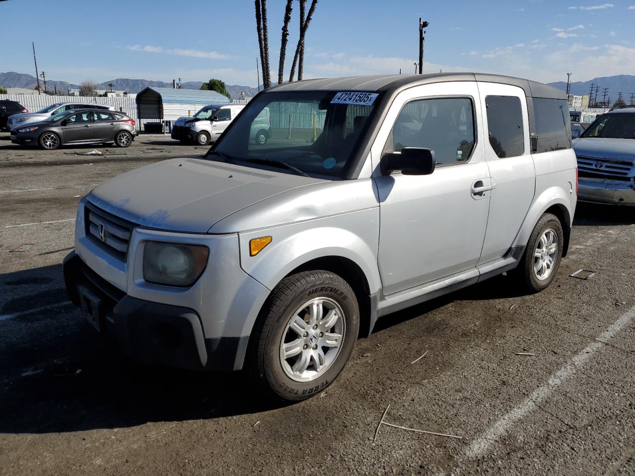 2007 Honda Element - Image 1
