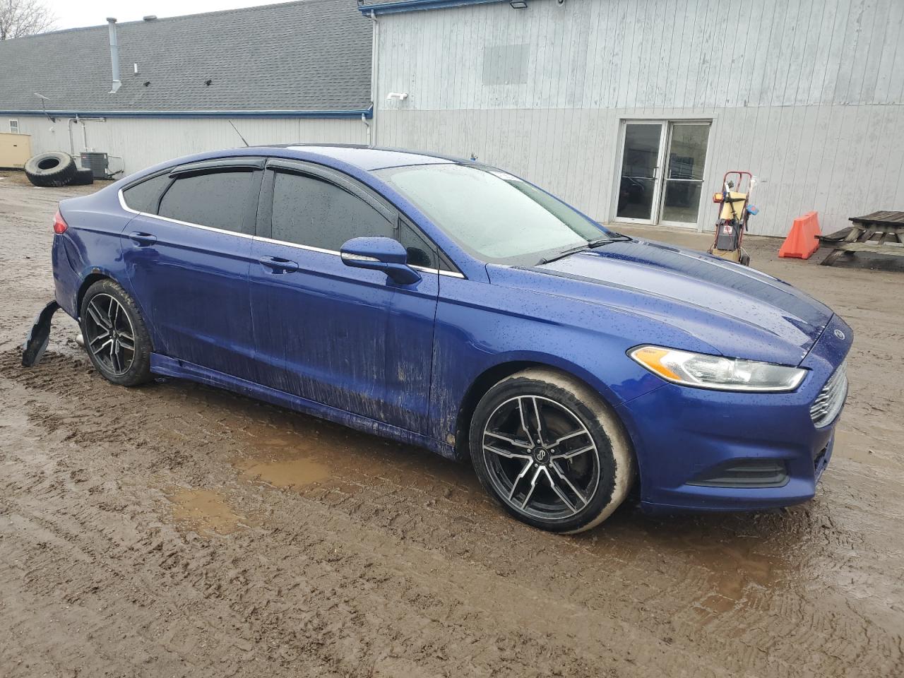 2013 Ford Fusion - Image 4